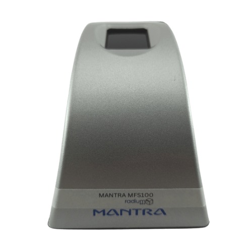 Mantra-MFS-100-Fingerprint Scanner RD Service Network