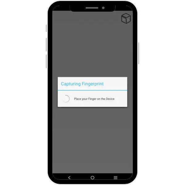 Secugen-HPRO-20-AP Android driver Instllation