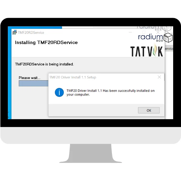 Tatvik TMF 20 RD Installation Service