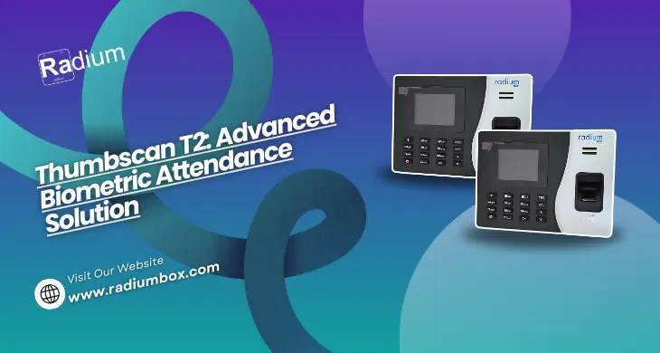 Revolutionizing Workforce Management with the Thumbscan T2 Fingerprint Attendance Machine